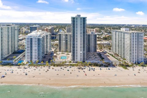 Condo in Fort Lauderdale, Florida, 1 bedroom  № 1185583 - photo 20