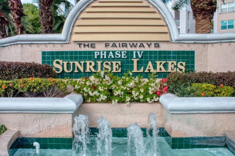 Condo in Sunrise, Florida, 2 bedrooms  № 1185603 - photo 20