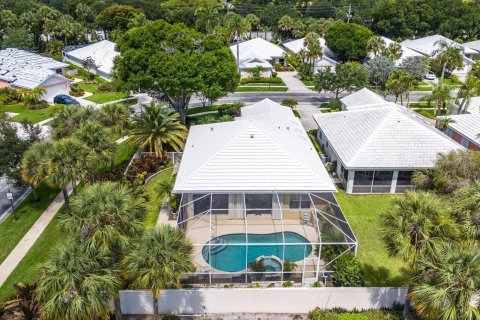 Villa ou maison à vendre à Palm Beach Gardens, Floride: 3 chambres, 146.51 m2 № 1185581 - photo 7