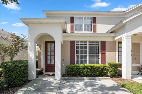 Touwnhouse à vendre à Kissimmee, Floride: 3 chambres, 133.78 m2 № 1407367 - photo 4