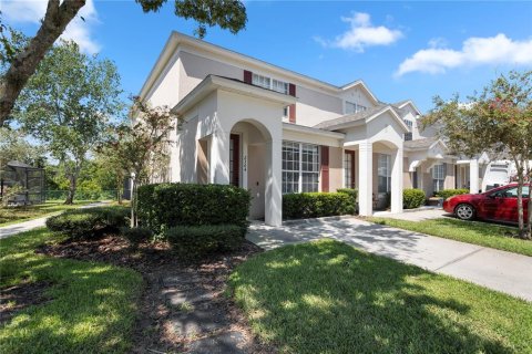 Touwnhouse à vendre à Kissimmee, Floride: 3 chambres, 133.78 m2 № 1407367 - photo 2