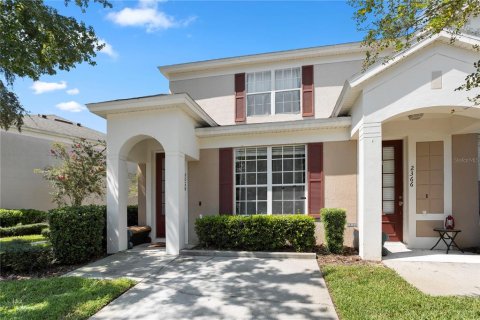 Touwnhouse à vendre à Kissimmee, Floride: 3 chambres, 133.78 m2 № 1407367 - photo 3