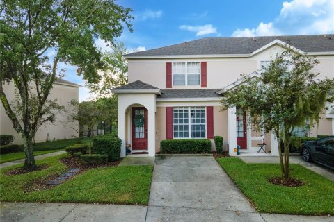 Touwnhouse à vendre à Kissimmee, Floride: 3 chambres, 133.78 m2 № 1407367 - photo 1