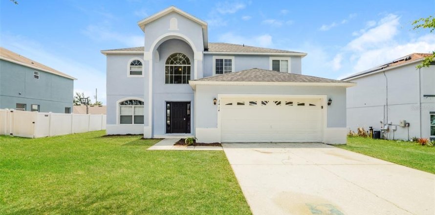 Villa ou maison à Kissimmee, Floride 4 chambres, 272.3 m2 № 1351431