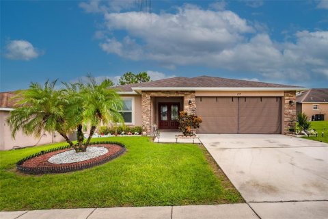 Villa ou maison à vendre à Davenport, Floride: 3 chambres, 171.31 m2 № 1351348 - photo 25