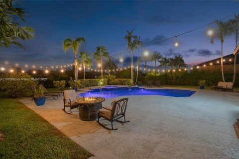 Casa en venta en Davie, Florida, 4 dormitorios, 254.55 m2 № 1394695 - foto 26