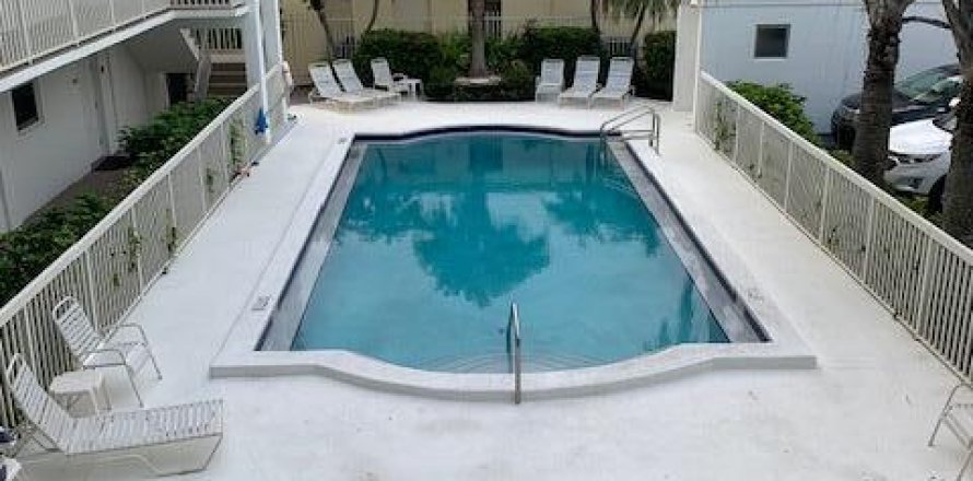 Condo à West Palm Beach, Floride, 2 chambres  № 952390