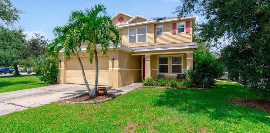 Villa ou maison à Punta Gorda, Floride 3 chambres, 222.41 m2 № 1346560