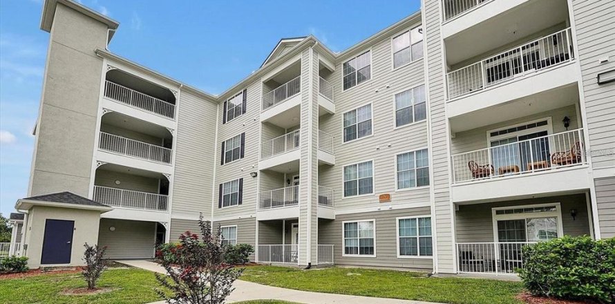 Condo in Kissimmee, Florida, 2 bedrooms  № 1346523