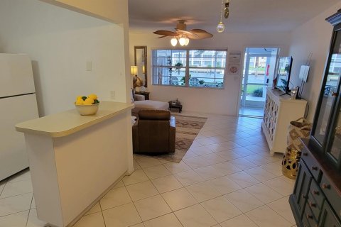 Copropriété à vendre à North Palm Beach, Floride: 1 chambre, 66.15 m2 № 888394 - photo 14
