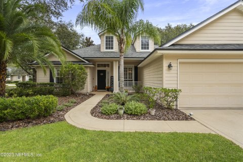 Villa ou maison à vendre à Saint Augustine, Floride: 4 chambres, 199.74 m2 № 776269 - photo 5