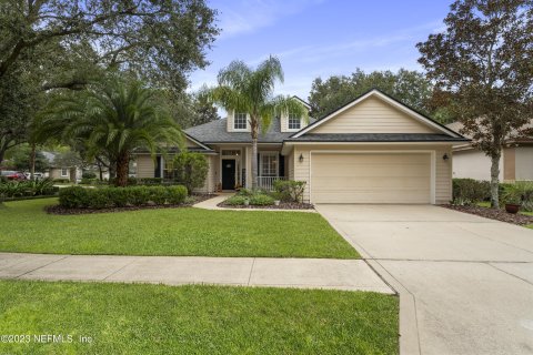 Villa ou maison à vendre à Saint Augustine, Floride: 4 chambres, 199.74 m2 № 776269 - photo 1