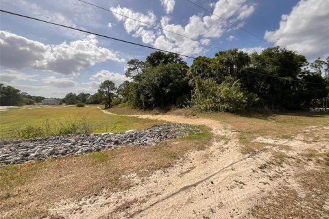 Terrain à vendre à North Port, Floride № 1081845 - photo 4