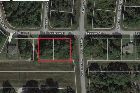 Land in North Port, Florida № 1081845 - photo 1