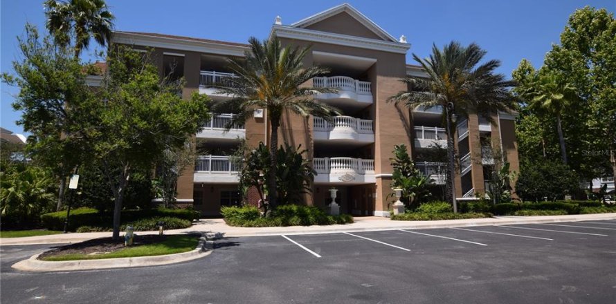 Condominio en Four Corners, Florida, 3 dormitorios  № 1359945