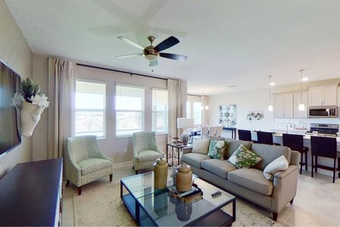 Villa ou maison à vendre à Kissimmee, Floride: 4 chambres, 216.83 m2 № 1359901 - photo 3