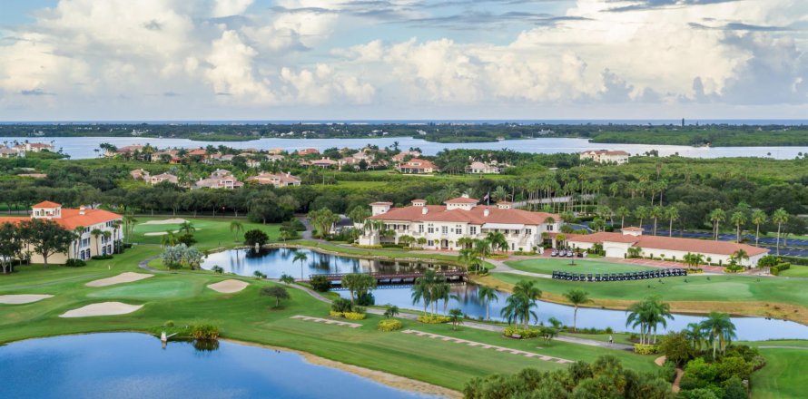 Terrain à Vero Beach, Floride № 952112