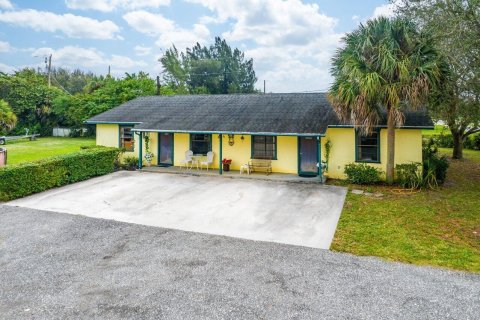 Villa ou maison à vendre à West Palm Beach, Floride: 4 chambres, 167.22 m2 № 952060 - photo 1