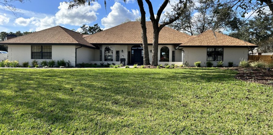 Villa ou maison à Jacksonville, Floride 5 chambres, 409.05 m2 № 883674