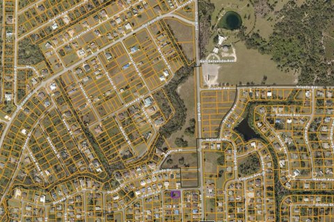 Land in North Port, Florida № 921218 - photo 2