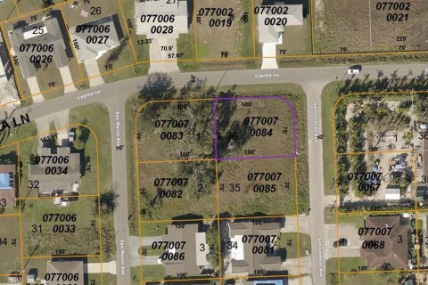 Terreno en venta en North Port, Florida № 921218 - foto 3