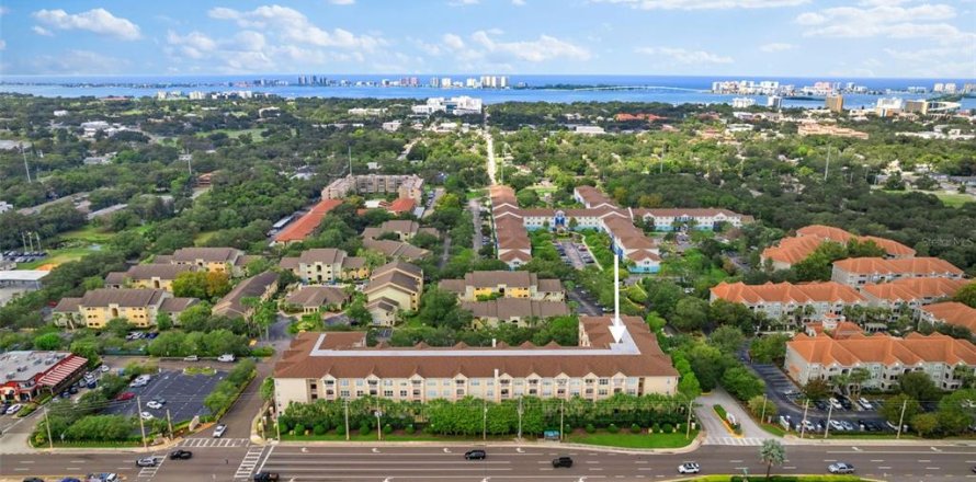 Condo in Clearwater, Florida, 1 bedroom  № 1379681