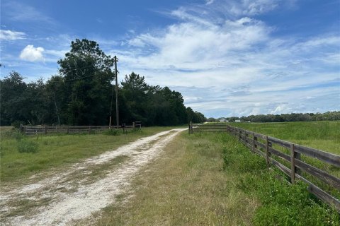 Land in Fort MC Coy, Florida № 1338480 - photo 15