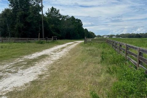 Land in Fort MC Coy, Florida № 1338480 - photo 14