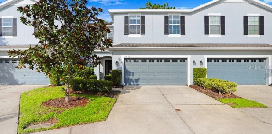 Townhouse in Tampa, Florida 3 bedrooms, 184.69 sq.m. № 1307871