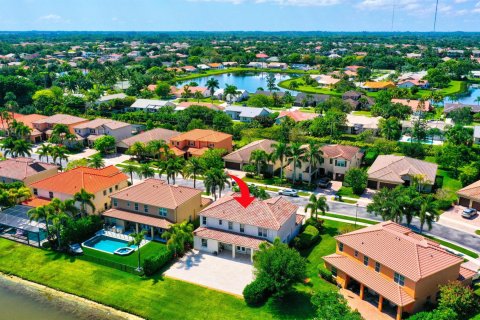 Villa ou maison à vendre à Wellington, Floride: 5 chambres, 279.91 m2 № 1177413 - photo 3