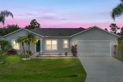 Casa en venta en Kissimmee, Florida, 4 dormitorios, 163.97 m2 № 1354391 - foto 1