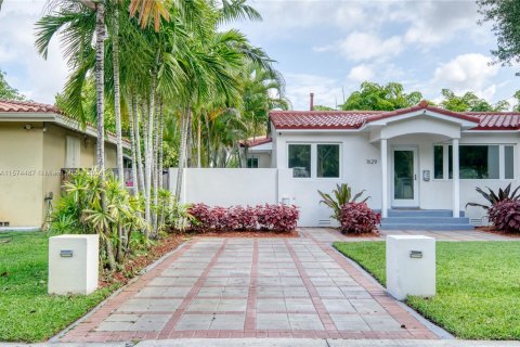 Villa ou maison à vendre à Miami Springs, Floride: 3 chambres, 153.47 m2 № 1138922 - photo 5