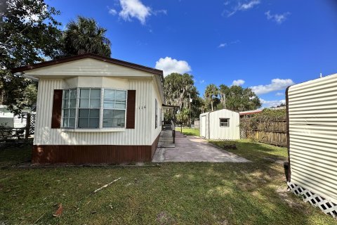 House in Satsuma, Florida 2 bedrooms, 72.84 sq.m. № 817970 - photo 3