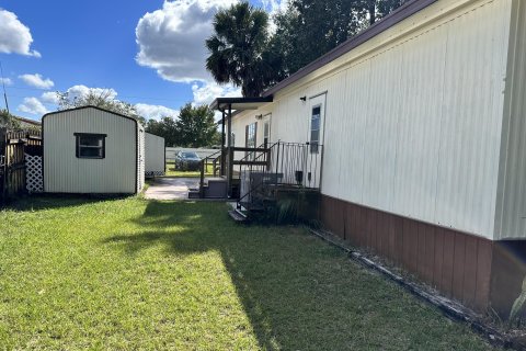 House in Satsuma, Florida 2 bedrooms, 72.84 sq.m. № 817970 - photo 5