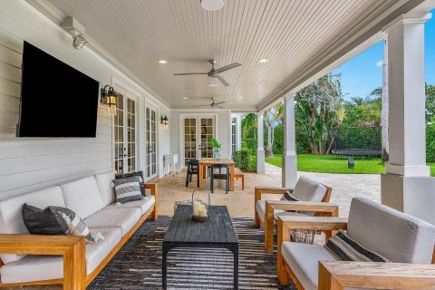 Villa ou maison à vendre à Delray Beach, Floride: 6 chambres, 504.74 m2 № 925601 - photo 19