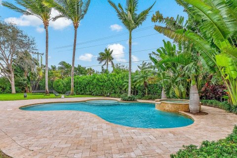 Villa ou maison à vendre à Delray Beach, Floride: 6 chambres, 504.74 m2 № 925601 - photo 23