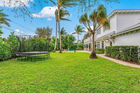 Villa ou maison à vendre à Delray Beach, Floride: 6 chambres, 504.74 m2 № 925601 - photo 21