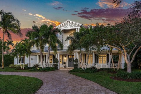 Villa ou maison à vendre à Delray Beach, Floride: 6 chambres, 504.74 m2 № 925601 - photo 14