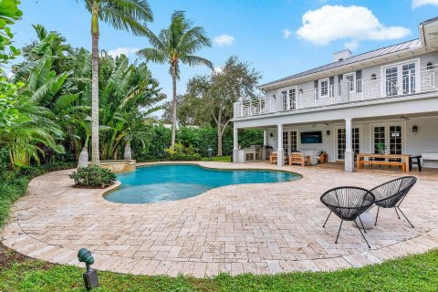 Villa ou maison à vendre à Delray Beach, Floride: 6 chambres, 504.74 m2 № 925601 - photo 24