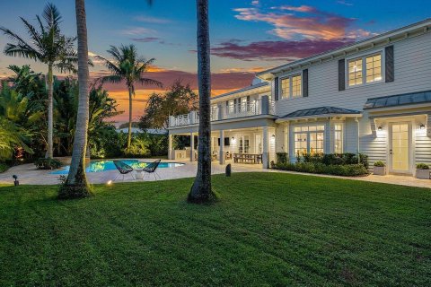 Villa ou maison à vendre à Delray Beach, Floride: 6 chambres, 504.74 m2 № 925601 - photo 8