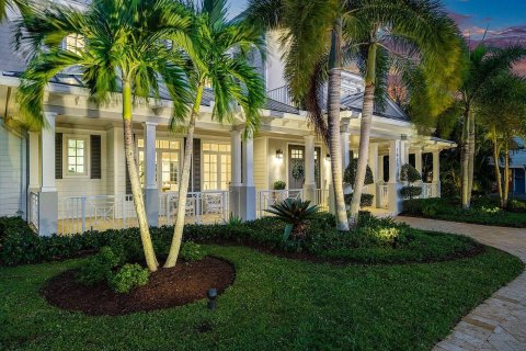 Villa ou maison à vendre à Delray Beach, Floride: 6 chambres, 504.74 m2 № 925601 - photo 13