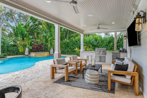 Villa ou maison à vendre à Delray Beach, Floride: 6 chambres, 504.74 m2 № 925601 - photo 20