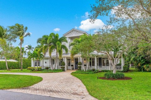 Villa ou maison à vendre à Delray Beach, Floride: 6 chambres, 504.74 m2 № 925601 - photo 1