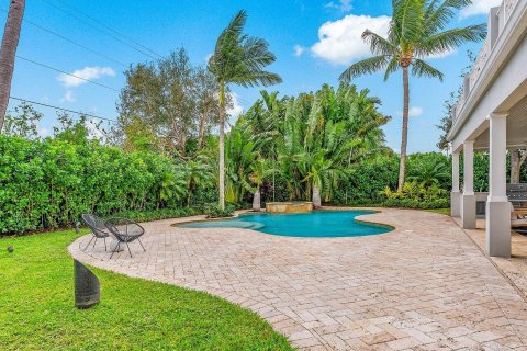 Villa ou maison à vendre à Delray Beach, Floride: 6 chambres, 504.74 m2 № 925601 - photo 22