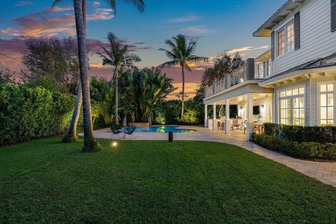 Villa ou maison à vendre à Delray Beach, Floride: 6 chambres, 504.74 m2 № 925601 - photo 7