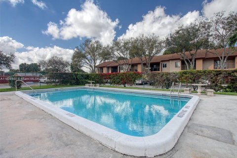 Copropriété à vendre à North Lauderdale, Floride: 3 chambres, 93.83 m2 № 1309310 - photo 21