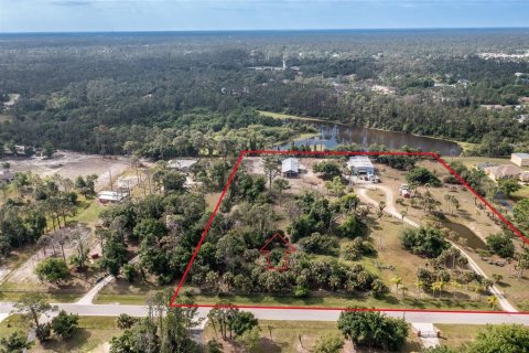 Land in North Port, Florida № 1089808 - photo 2