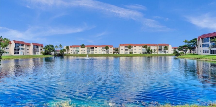 Condo in Sunrise, Florida, 2 bedrooms  № 810880