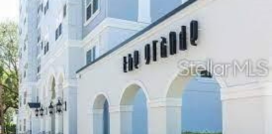 Condo in Orlando, Florida, 1 bedroom  № 813510