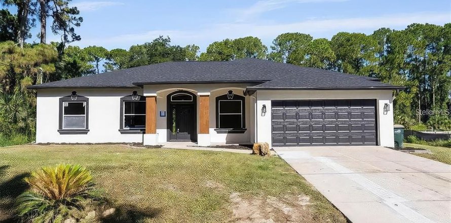 House in North Port, Florida 3 bedrooms, 198.07 sq.m. № 1396413